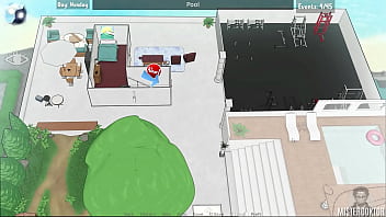 Divine heel ep 18 visual novel gameplay hd