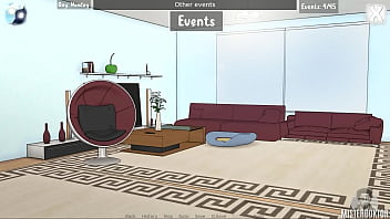 Divine Heel Ep18 Visual Novel Gameplay Hd thumbnail