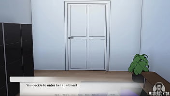 Divine heel ep 18 visual novel gameplay hd