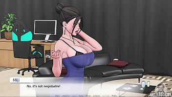 Divine heel ep 18 visual novel gameplay hd