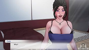 Divine heel ep 18 visual novel gameplay hd
