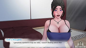 Divine heel ep 18 visual novel gameplay hd