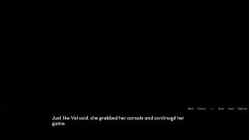 Fucking the grim reaper everyday titfuck with vel