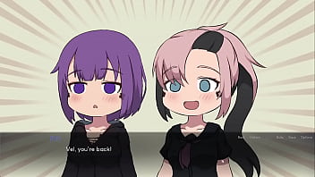 Fucking the grim reaper everyday titfuck with vel