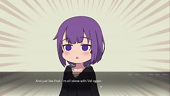 Fucking the grim reaper everyday titfuck with vel