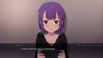 Fucking the grim reaper everyday titfuck with vel