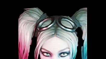 Harley quinn te da una mamada