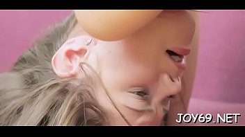 Red hot legal age teenager drills fur pie deeply