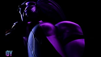 Widow handjob Widow handjob