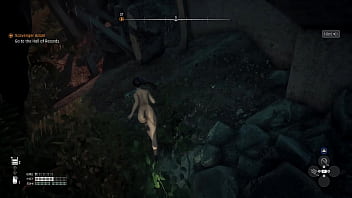 Stellar blade nude mod playthrough part 10