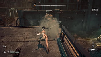 Stellar blade nude mod playthrough part 10