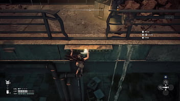 Stellar blade nude mod playthrough part 10