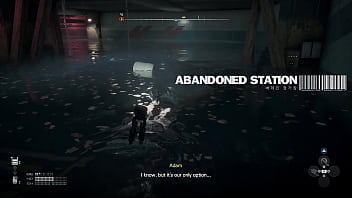 Stellar blade nude mod playthrough part 10