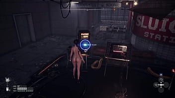 Stellar blade nude mod playthrough part 10