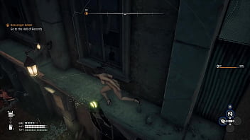 Stellar blade nude mod playthrough part 10