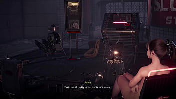 Stellar blade nude mod playthrough part 10