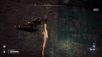 Stellar blade nude mod playthrough part 10