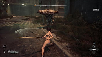 Stellar blade nude mod playthrough part 10