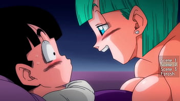 Bulma fucks