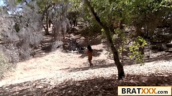 Thanksgiving roleplay goes wild with petite asian riding hard