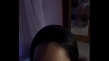 Ela mamou bem gostoso