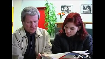 Lascivious julia blowing big dick