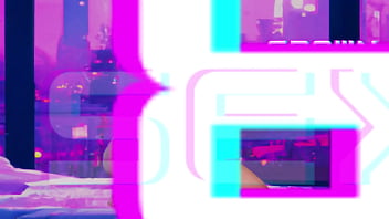 Extended teaser of big booty gigi live action and toon version mash up