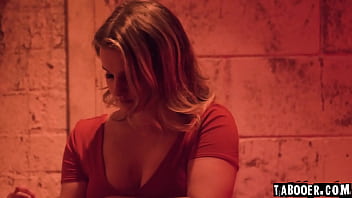 Teen got hard screwing inside a dungeon