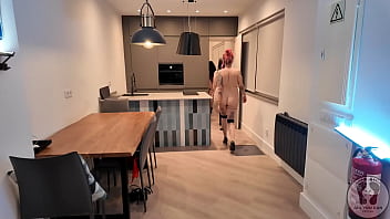 4k introducing girls parade in hot lingerie heels striptease