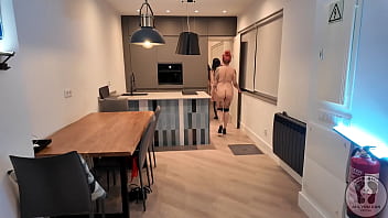 4k introducing girls parade in hot lingerie heels striptease