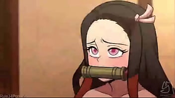 Anal slayer nezuko encontra mitsuri e abocanha buceta rosa noite das garotas Anal slayer nezuko encontra mitsuri e abocanha buceta rosa noite das garotas