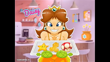 Princess peach rosalina and princess daisy fanart