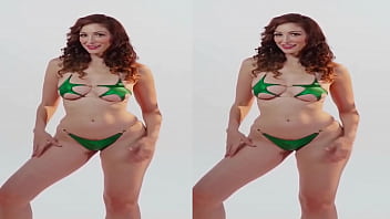 Model wants to show you her body damn she is hot