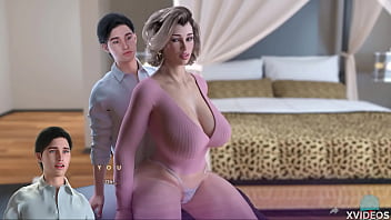 Apocalust ep 6 – big boobs big asses big cocks