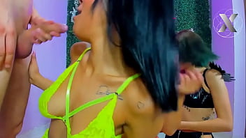 There is no doubt that these whores are the best at giving blowjobs