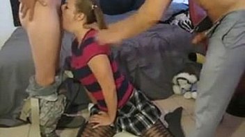 Big ass teacher pov fucked at home