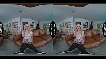 Pawg blonde is wild for your cock pov