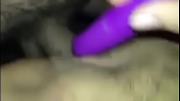 Gozando com acessório