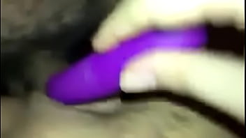 Gozando com acessório