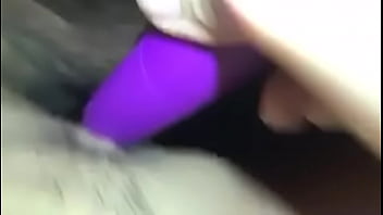 Gozando com acessório