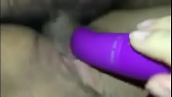 Gozando com acessório