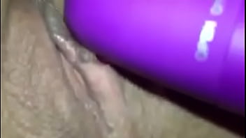 Gozando com acessório