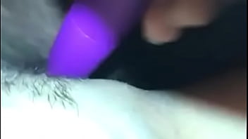 Gozando com acessório