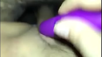 Gozando com acessório