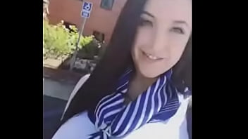 Busty angela tit shaking