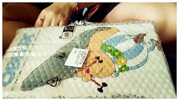 El pasado lunes 21 de julio fue mi cumpleañix un querido fan quiso tener un detalle conmigo y me envió vía amazon est El pasado lunes 21 de julio fue mi cumpleañix un querido fan quiso tener un detalle conmigo y me envió vía amazon est