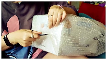 El pasado lunes 21 de julio fue mi cumpleañix un querido fan quiso tener un detalle conmigo y me envió vía amazon est