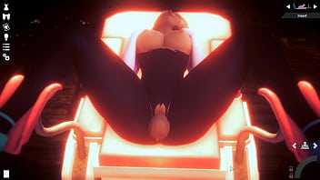 Spider gwen get creampie