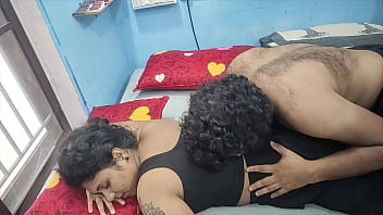 Malayali couple having hardcore sex on village