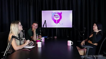 Compilados da val mineirinha no bora cast com bruna carlos & matheus caetano parte 3 watch sheer red